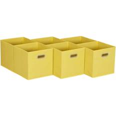 Household Essentials 11" 6 Bins Basket