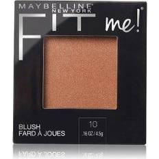 Maybelline New York Complexion Make-up Rouge & Bronzer Fit Me ! Blush No. 10 Buff 4,50 g