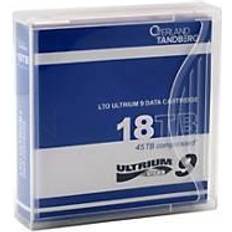 Tandberg Data LTO-9 Cartridge 18/45TB