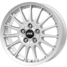 ATS Streetrallye Polar silber 6.5x16 5x100 ET38