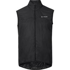 Vaude Sportswear Garment Vests Vaude Matera Air Wind Vest Men's - Black