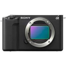 Sony Full Frame (35mm) - LCD/OLED Mirrorless Cameras Sony Alpha ZV-E1