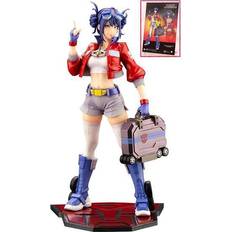 Dreamworks Kotobukiya Transformers Bishoujo Pvc Statue 1/7 Optimus Prime Deluxe Edition 23 Cm