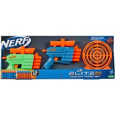 Nerf Elite 2.0 Face Off Target Set, Legetøj. [Levering: 6-14 dage]