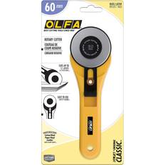 Olfa RTY3 Standard Rotary Cutter 60mm Snap-off Blade Knife