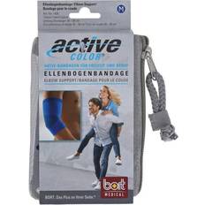 Bort Activecolor Ellenbogenbandage medium blau