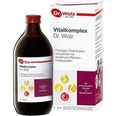 Dr. Wolz Vitalkomplex Doktor