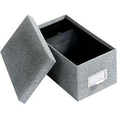 Index Card File Box