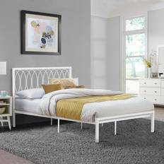 Hillsdale Furniture 44" Metal Naomi Full Bed