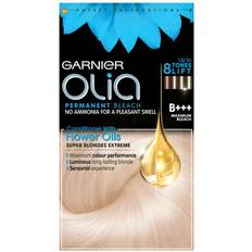 Blonde Bleach Garnier Olia B+++ Maximum Blonde Bleach