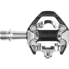 Exustar Epr50 Pedals Black,Silver