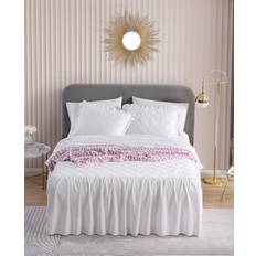 Betsey Johnson 2 Bedspread White