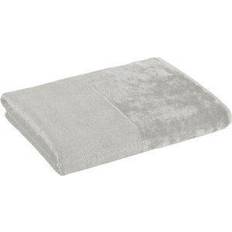 Move Duschtuch Bamboo Luxe Badezimmerhandtuch Grau, Silber