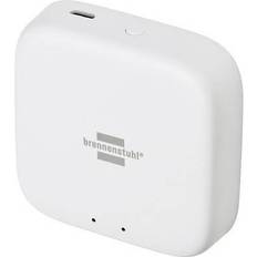 Brennenstuhl Remote Control Outlets Brennenstuhl Gateway Zigbee GWY CZ 01