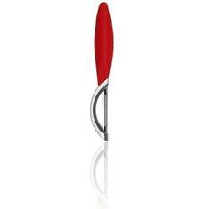 Red Peelers Microplane Professional Peeler 18.5cm