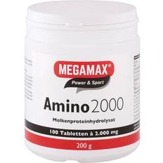 Megamax B.V. AMINO 2000 Tabletten 100 St.