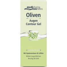 medipharma cosmetics Olivenöl Augen Contour Gel