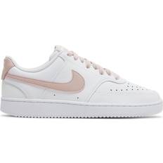 Nike Court Vision Low W - White/Pink Oxford