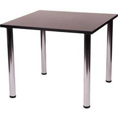 White, Square Or Dining Table