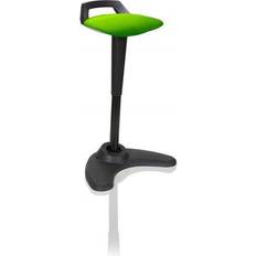 Dynamic Sit-Stand Bar Stool