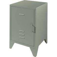 Vipack olive green Bedside Table