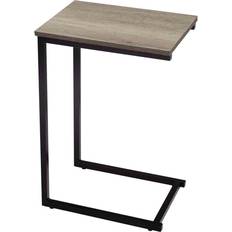 Rectangular Small Tables House of Home Metal C Shaped Side Small Table