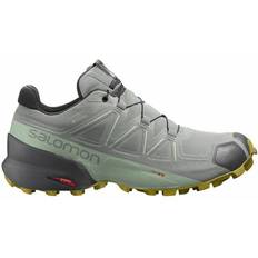 Salomon Women Running Shoes Salomon Speedcross 5 GTX W - Wrought Iron/Spray/Antique Moss