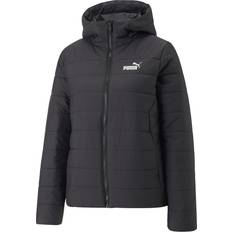 Puma Essentials+ Puffer Jacket Women - Black