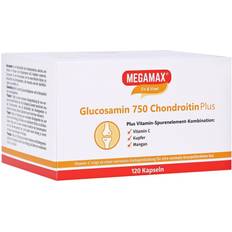 Megamax B.V. GLUCOSAMIN 750 Chondroitin Plus 120 Stk.