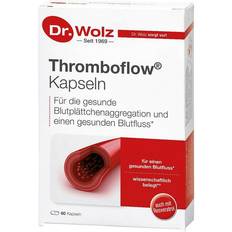 Dr. Wolz Thromboflow Kapseln Doktor 60 Stk.