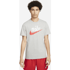 Nike Men's Sportswear T-shirt - Dark Grey Heather