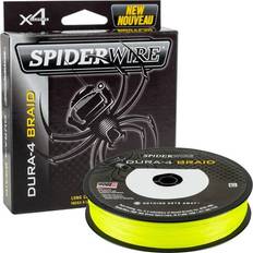 Spiderwire Dura 4 300 Line Yellow 0.120 mm