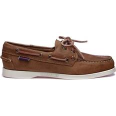 Sebago Docksides Portland Crazy H - Brown Tan