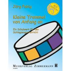 Kleine Trommel von Anfang an