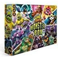 Iello King of Tokyo Monster Box Spiel