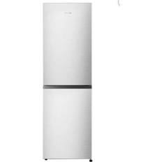 Fridge above Freezer Fridge Freezers Hisense RB327N4BCE Stainless Steel