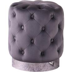 Best Master Furniture Jacobson Foot Stool