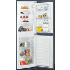 Freezer above Fridge - Integrated Fridge Freezers Whirlpool ART 4550 SF1 Integrated