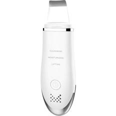 Best Microdermabrasion Magnitone Scrub Up 3-in-1 Ultrasonic Pore Scrubber + Serum Infuser