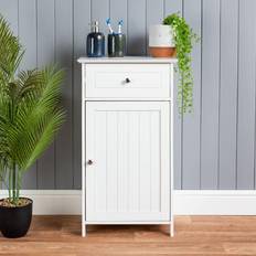 Christow Clovelly White Bathroom Unit With