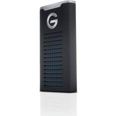 G-Technology G-DRIVE Mobile SSD 2000 GB Black