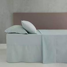 Percale Bed Sheets Catherine Lansfield Iron Percale Extra Deep Fitted Duck Bed Sheet
