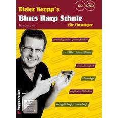 Voggenreiter Blues Harp Schule