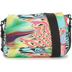 Desigual Midsize psychedelic crossbody bag MATERIAL FINISHES U