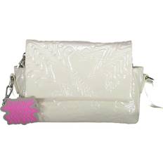 Desigual White Polyurethane Women's Handbag