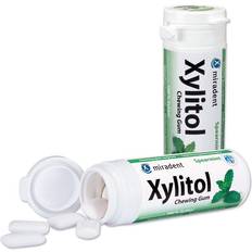 Miradent Xylitol Chewing Gum Spearmint