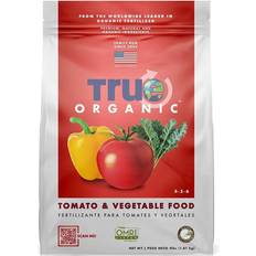 TRUE Organic Tomato & Vegetable Plant Food CDFA OMRI