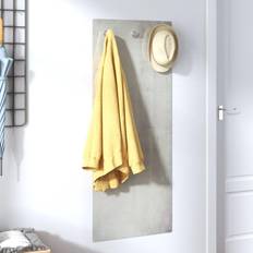 Glasses Coat Hooks vidaXL Mounted Tempered Coat Hook