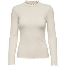 Jacqueline de Yong Women Jumpers Jacqueline de Yong Langærmet Top