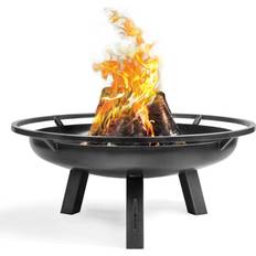 CookKing Fire Pit Porto Black